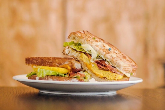 'Lokal Sandwich Shop' Brings Modern Banh Mi To Palms