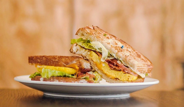 'Lokal Sandwich Shop' Brings Modern Banh Mi To Palms