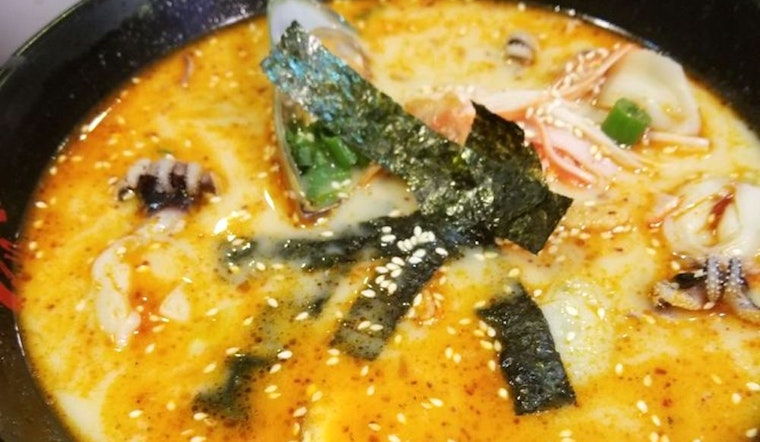 'E Noodle Group' Brings Hong Kong-style Fare To Chinatown