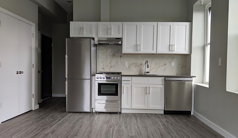 Apartments for rent in Newark: What will $1,800 get you?