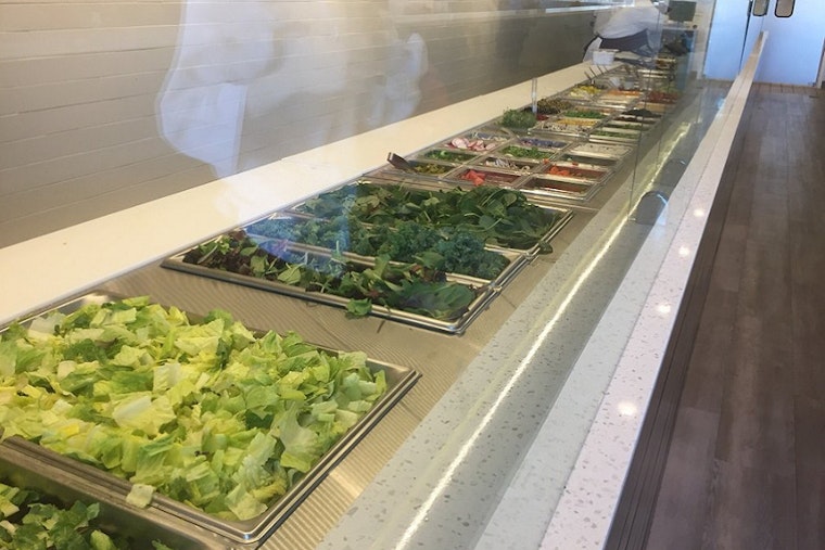 Craving salads? Here are Arlington's top 3 options