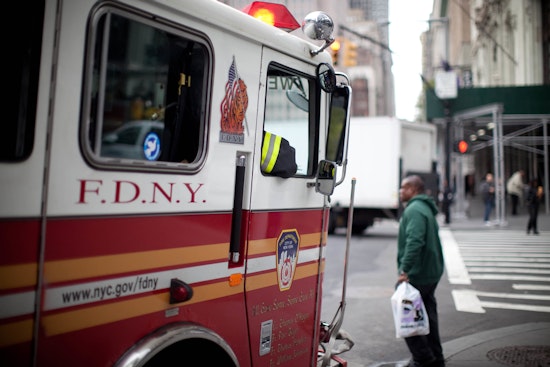 Top NYC news: Kids of 9/11 first responders graduate FDNY academy; city cancels school on Dec. 23