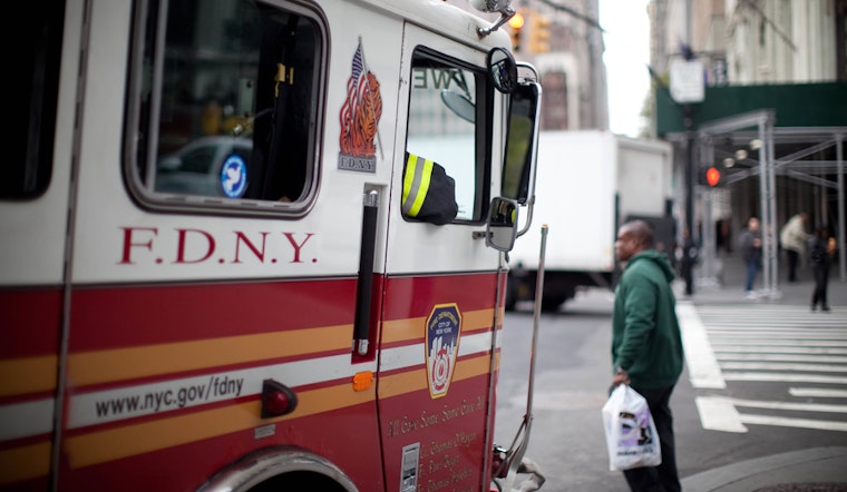 Top NYC news: Kids of 9/11 first responders graduate FDNY academy; city cancels school on Dec. 23