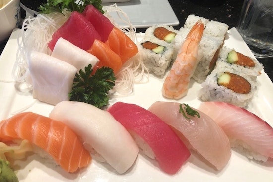 5 top spots for sushi in Louisville