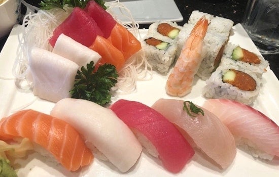5 top spots for sushi in Louisville