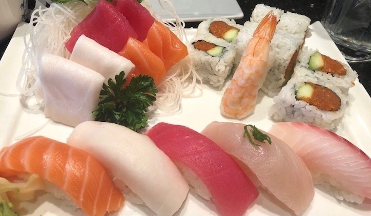 5 top spots for sushi in Louisville