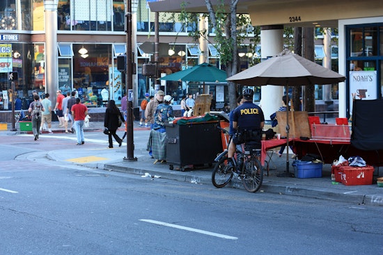 Top Berkeley news: Cyclist hospitalized after crash; 'Based Stickman' Chapman takes felony plea deal