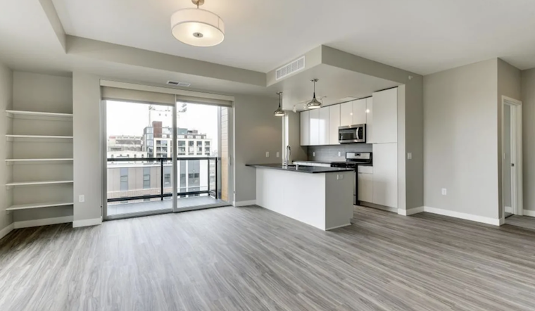 What apartments will $3,000 rent you in Downtown East, today?