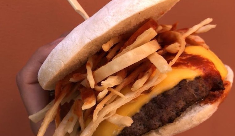 Barrio Burgers brings burgers and more to Boyle Heights