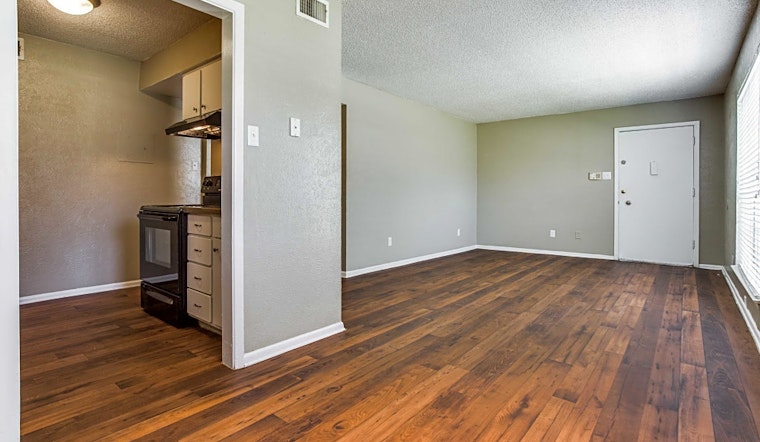 Apartments for rent in Fort Worth: What will $1,000 get you?