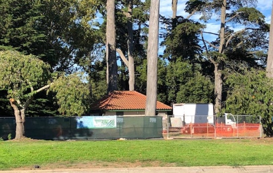 Construction, disruptions in store for Golden Gate Park remodel