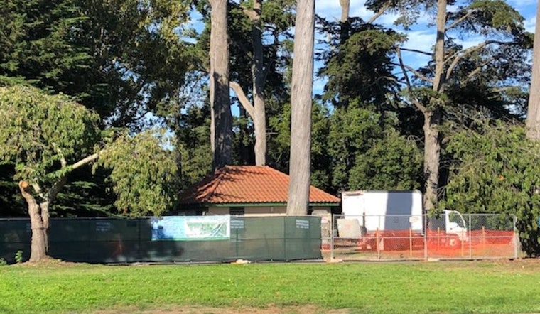 Construction, disruptions in store for Golden Gate Park remodel