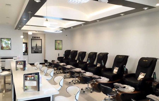 Cincinnati's top 5 day spas, ranked