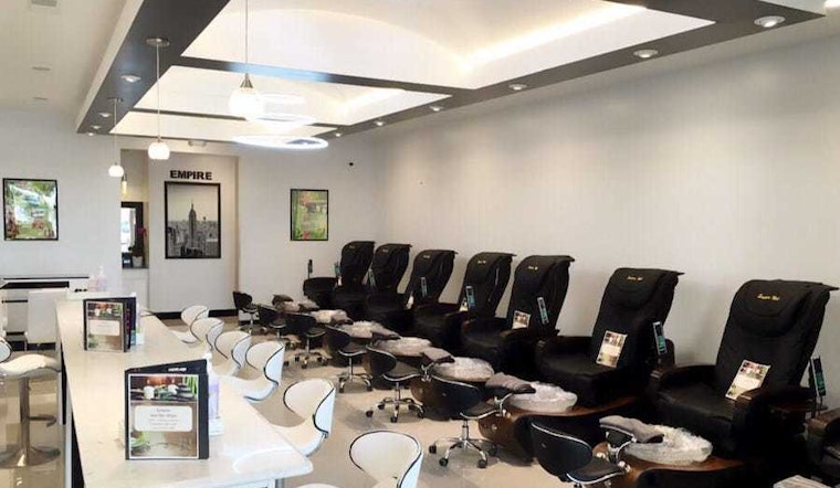 Cincinnati's top 5 day spas, ranked