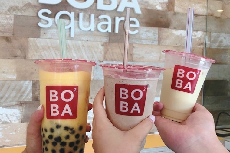 Boba Square brings bubble tea and more to Northwood