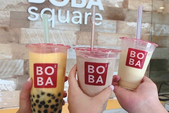 Boba Square brings bubble tea and more to Northwood