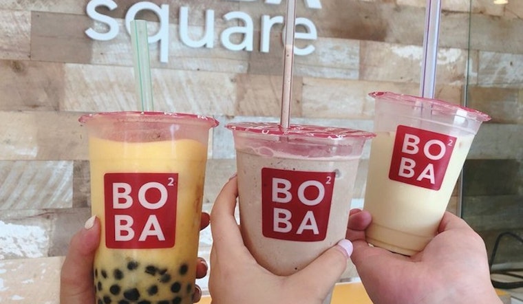 Boba Square brings bubble tea and more to Northwood