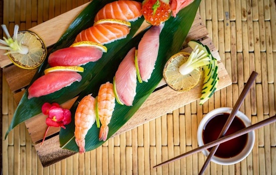 The 5 best spots to score sushi in St. Louis
