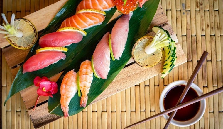 The 5 best spots to score sushi in St. Louis