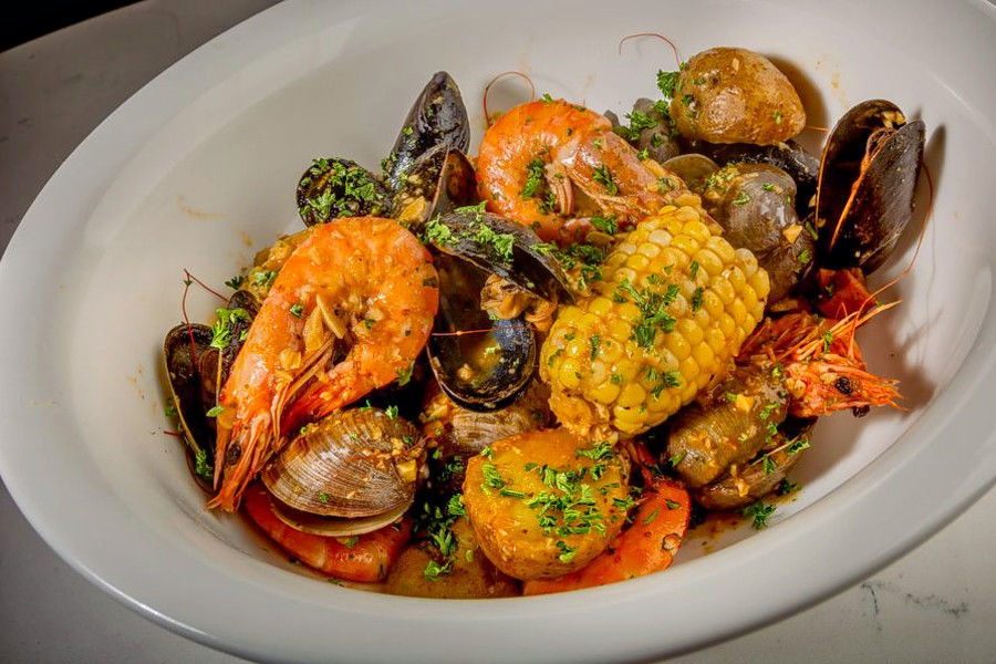 'Bootleg Special' Brings Cajun Seafood To The South End