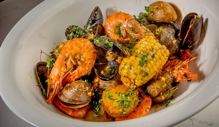 'Bootleg Special' Brings Cajun Seafood To The South End