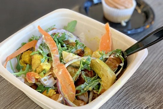 The 4 best health markets in Mesa