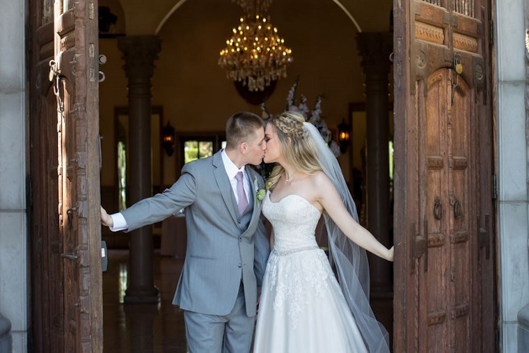 Here are Mesa's top 5 bridal spots