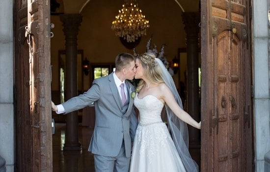 Here are Mesa's top 5 bridal spots