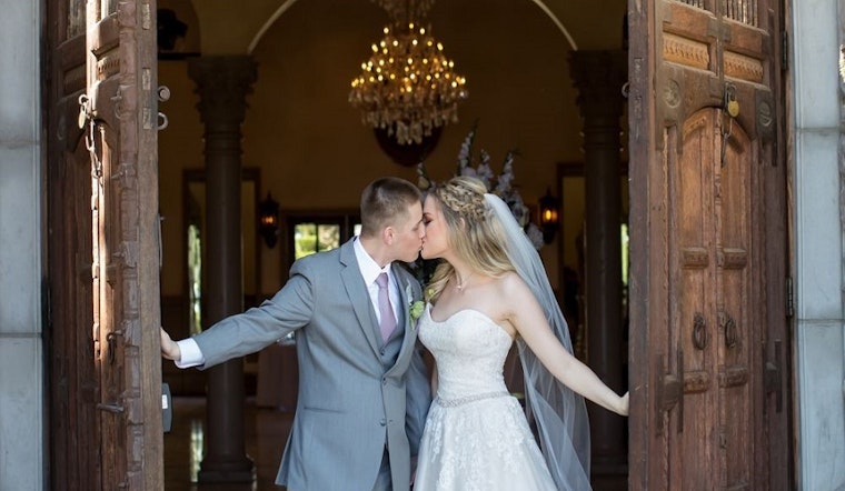 Here are Mesa's top 5 bridal spots