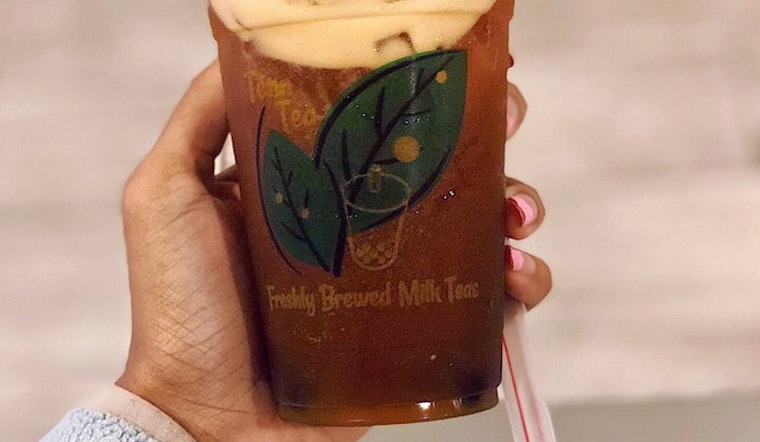 5 top spots for bubble tea in Memphis