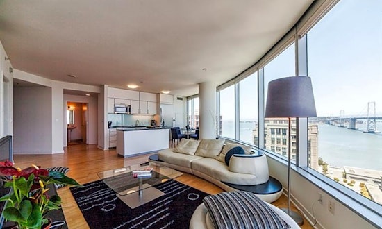 Budget apartments for rent in SoMa, San Francisco