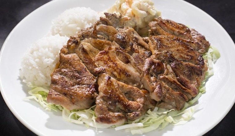 L&L Hawaiian Barbecue unveils new location in Santa Ana