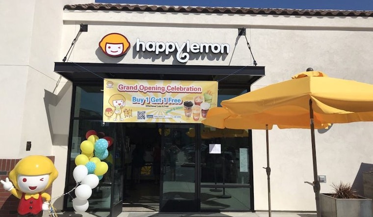 Happy Lemon unveils new location in Curtis Park