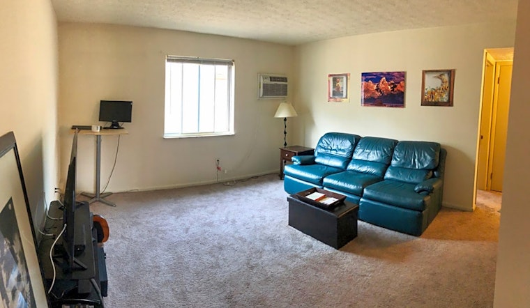 The cheapest apartments for rent in Old North Columbus, Columbus