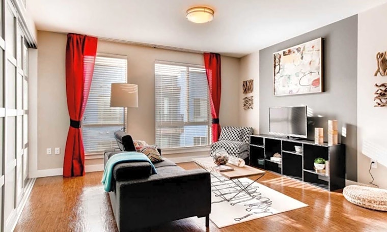 The most affordable apartments for rent in the Cherry Creek, Denver