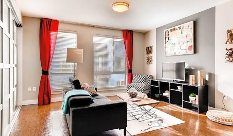 The most affordable apartments for rent in the Cherry Creek, Denver