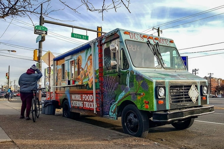 The 5 best food trucks in Philadelphia