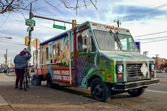 The 5 best food trucks in Philadelphia