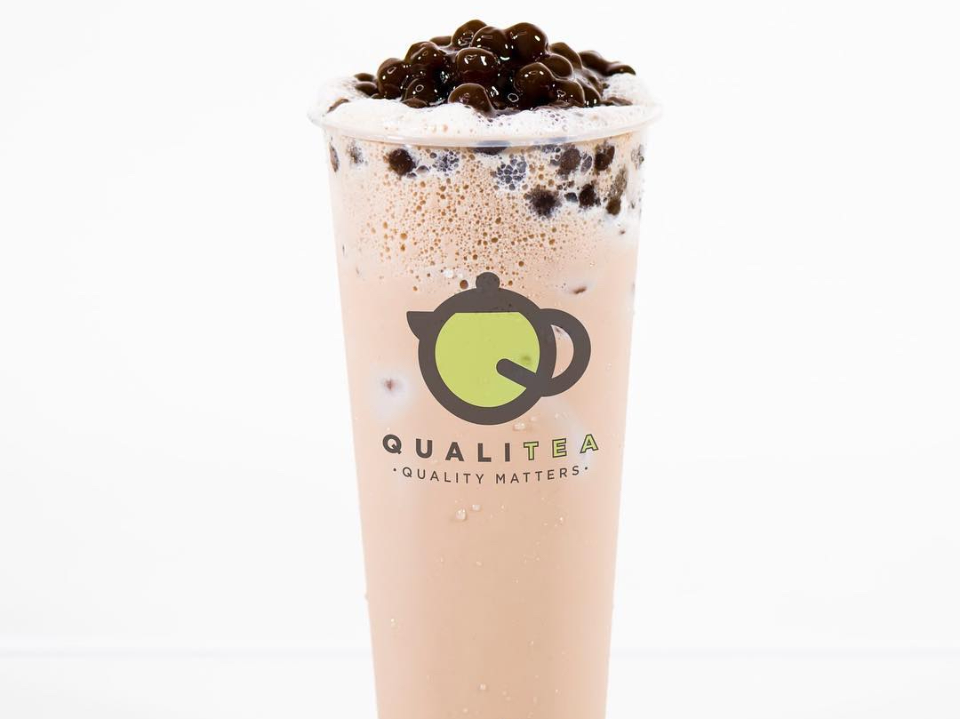 Castros Qualitea Boba Shop Now Open