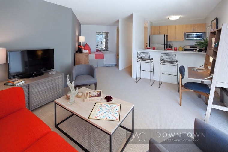 What's The Cheapest Rental Available In Rush & Division, Right Now?