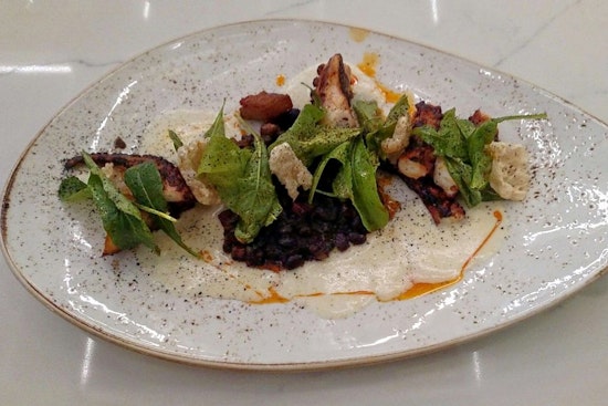 Watercolors restaurant debuts boutique hotel