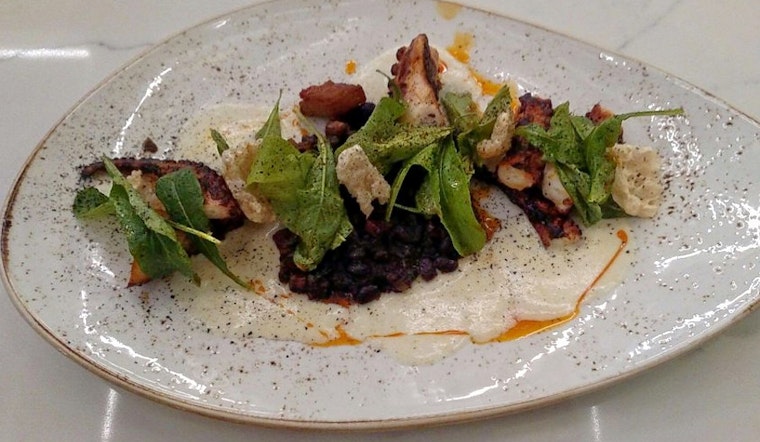 Watercolors restaurant debuts boutique hotel