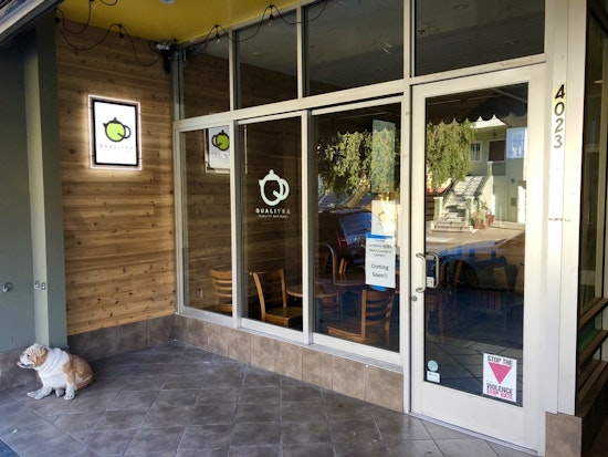 Castro's 'Qualitea' Boba Shop Now Open