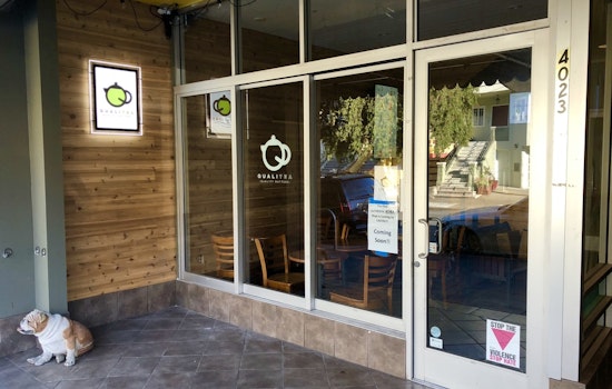 Castro's 'Qualitea' Boba Shop Now Open