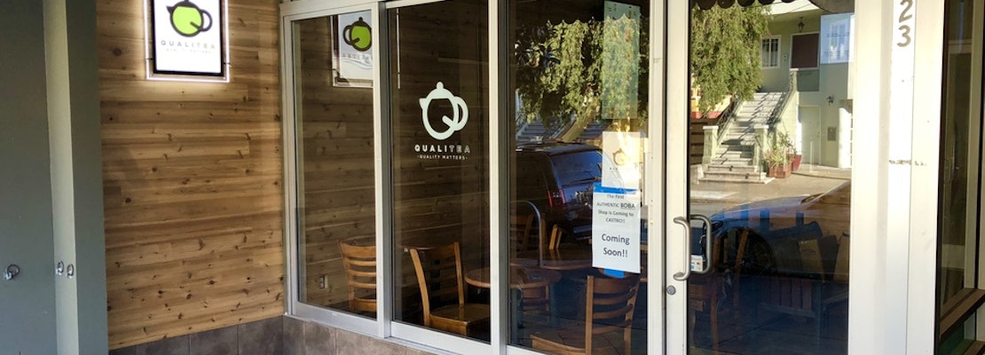 Castro's 'Qualitea' Boba Shop Now Open