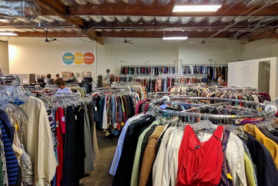 Best buys: Irvine's 3 top thrift stores