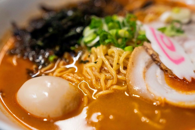 Sacramento's 4 favorite spots to score ramen, without breaking the bank