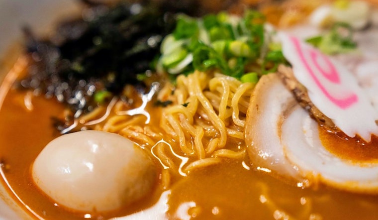 Sacramento's 4 favorite spots to score ramen, without breaking the bank