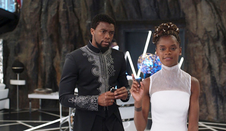 Disney Donates Some 'Black Panther' Profits To Oakland's Boys & Girls Clubs