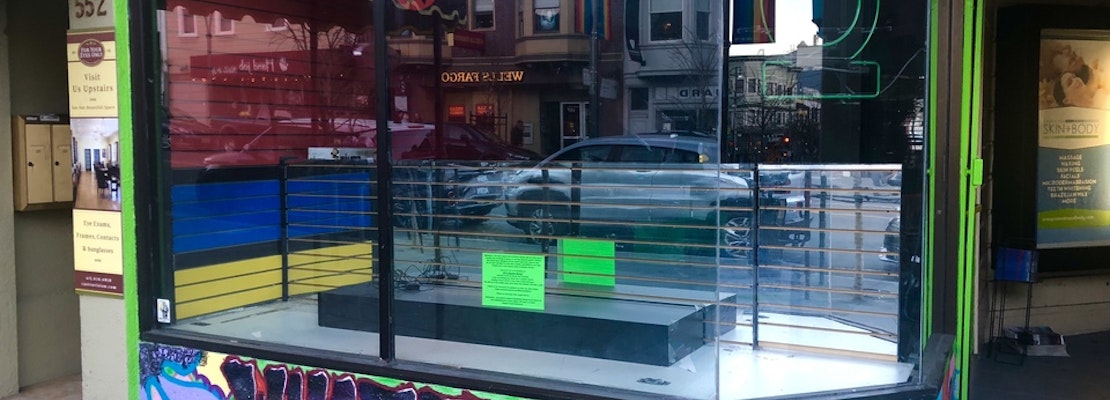 Castro's 'Whatever Store' Starts New Chapter In Former 'Books, Inc.' Location